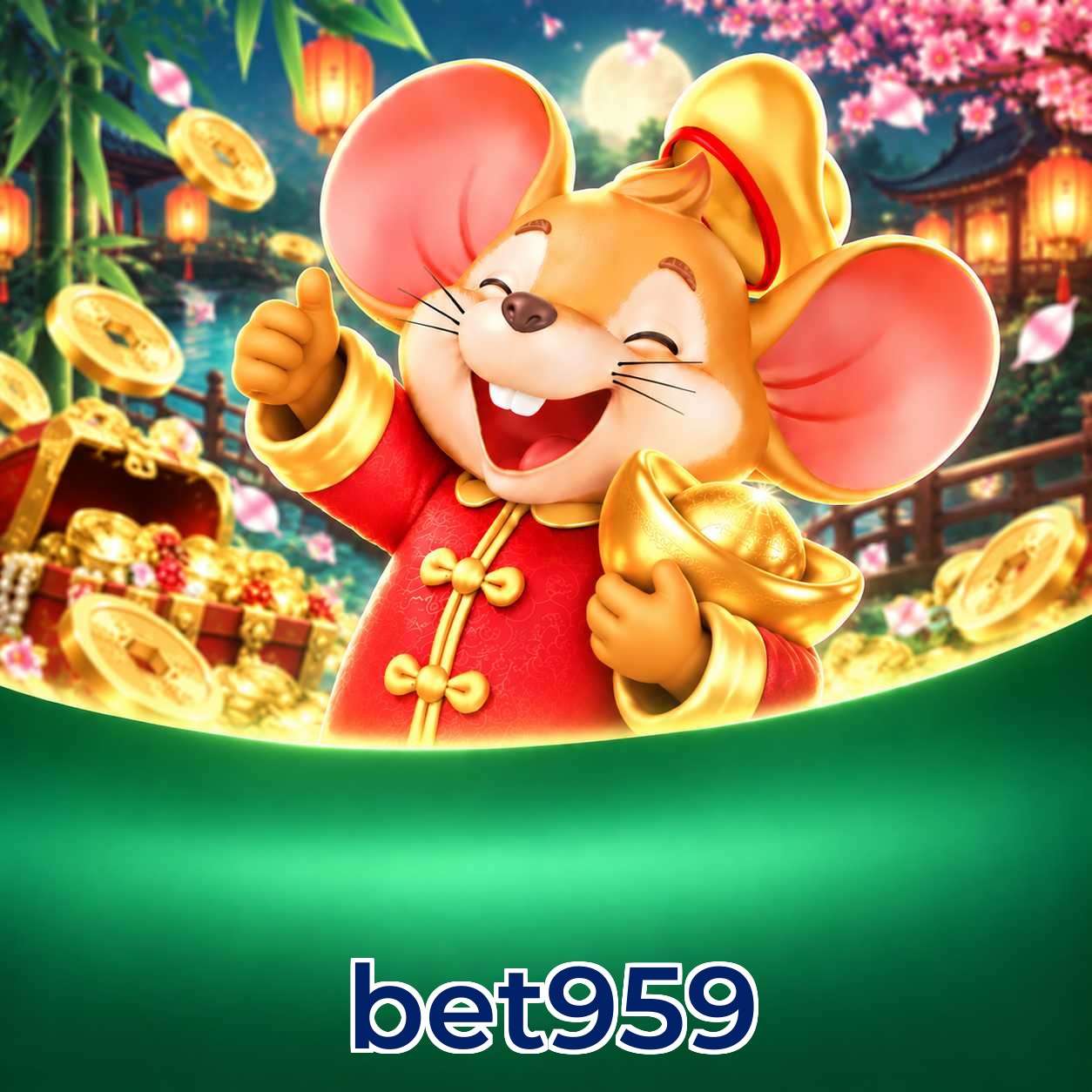 Canal Telegram oficial bet959 — bônus e alertas exclusivos