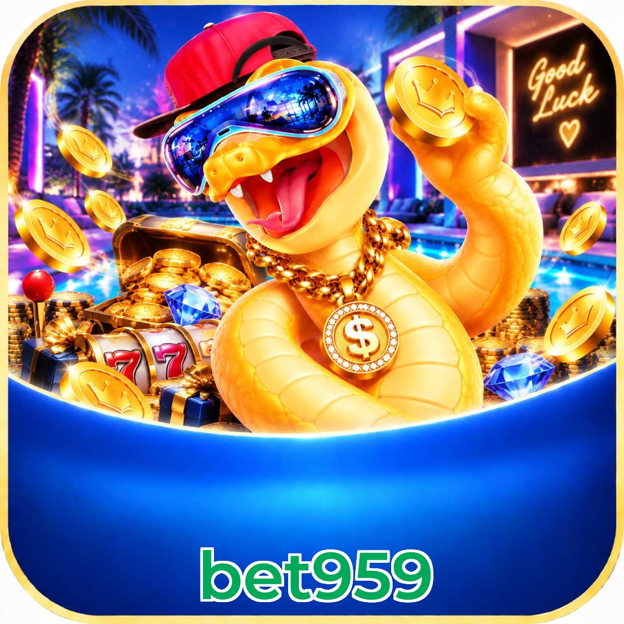 Catálogo de 2.547 jogos da bet959 incluindo Pragmatic Play e Evolution Gaming