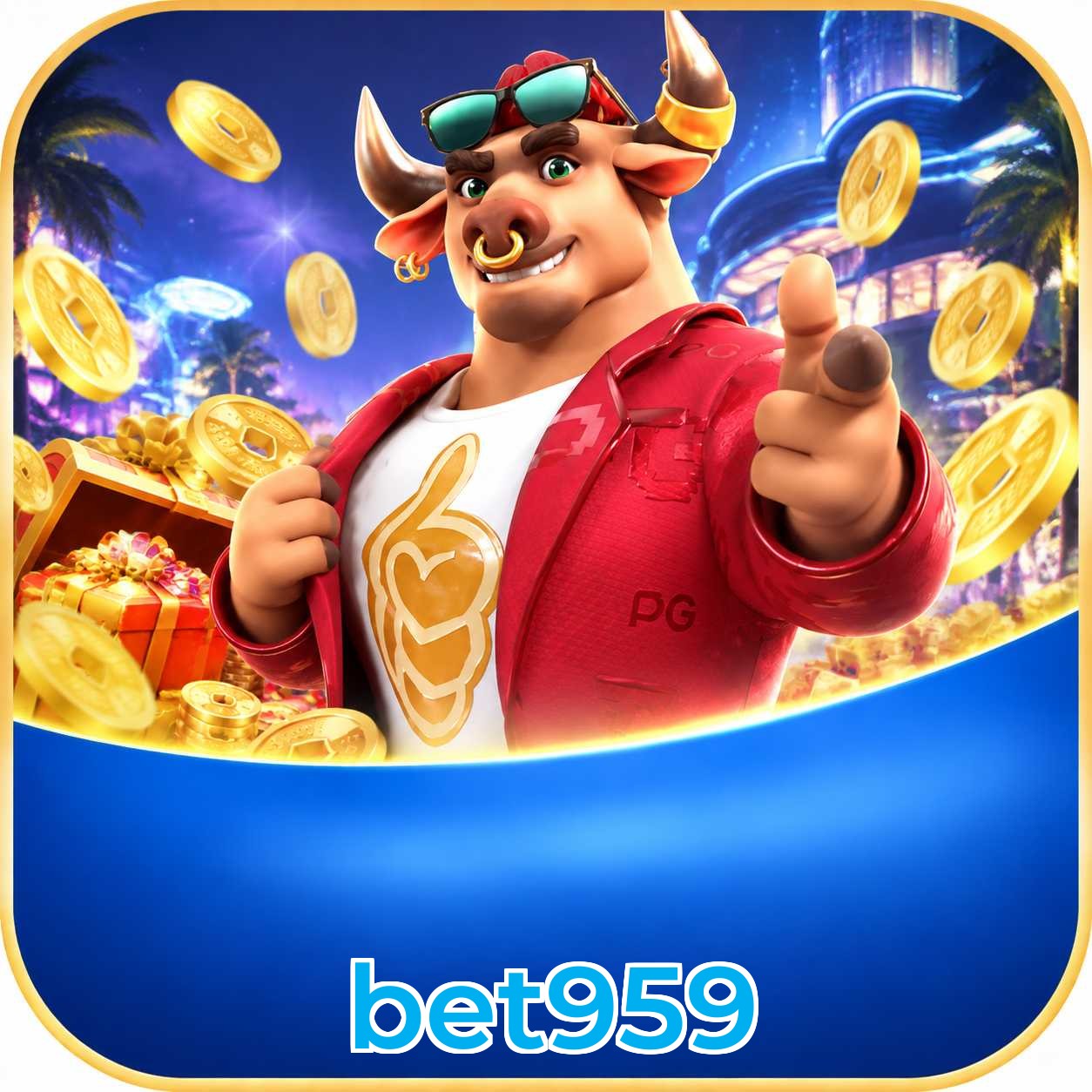 Comunidade oficial bet959 no Facebook com bônus exclusivos
