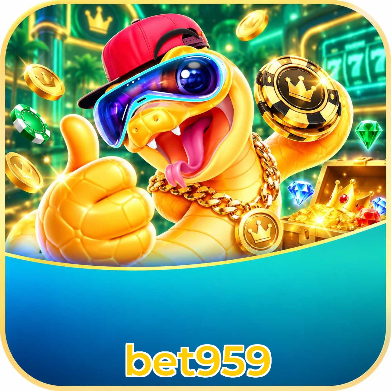 Infraestrutura CDN global para download seguro bet959