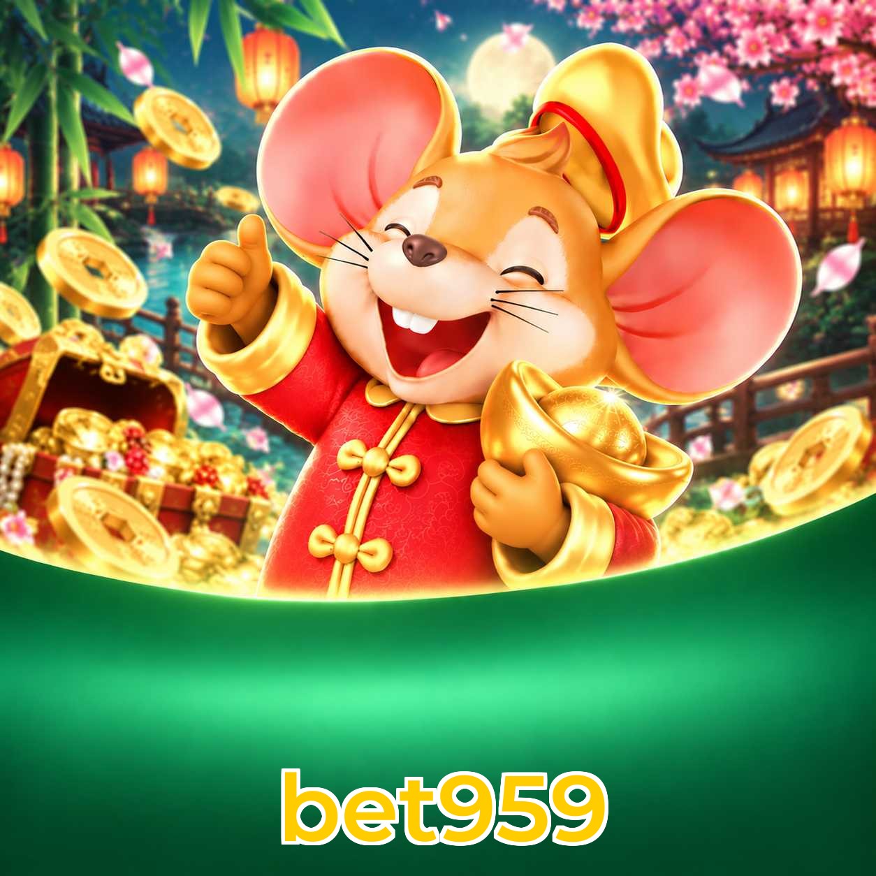 Seis modalidades de loteria bet959 com odds transparentes