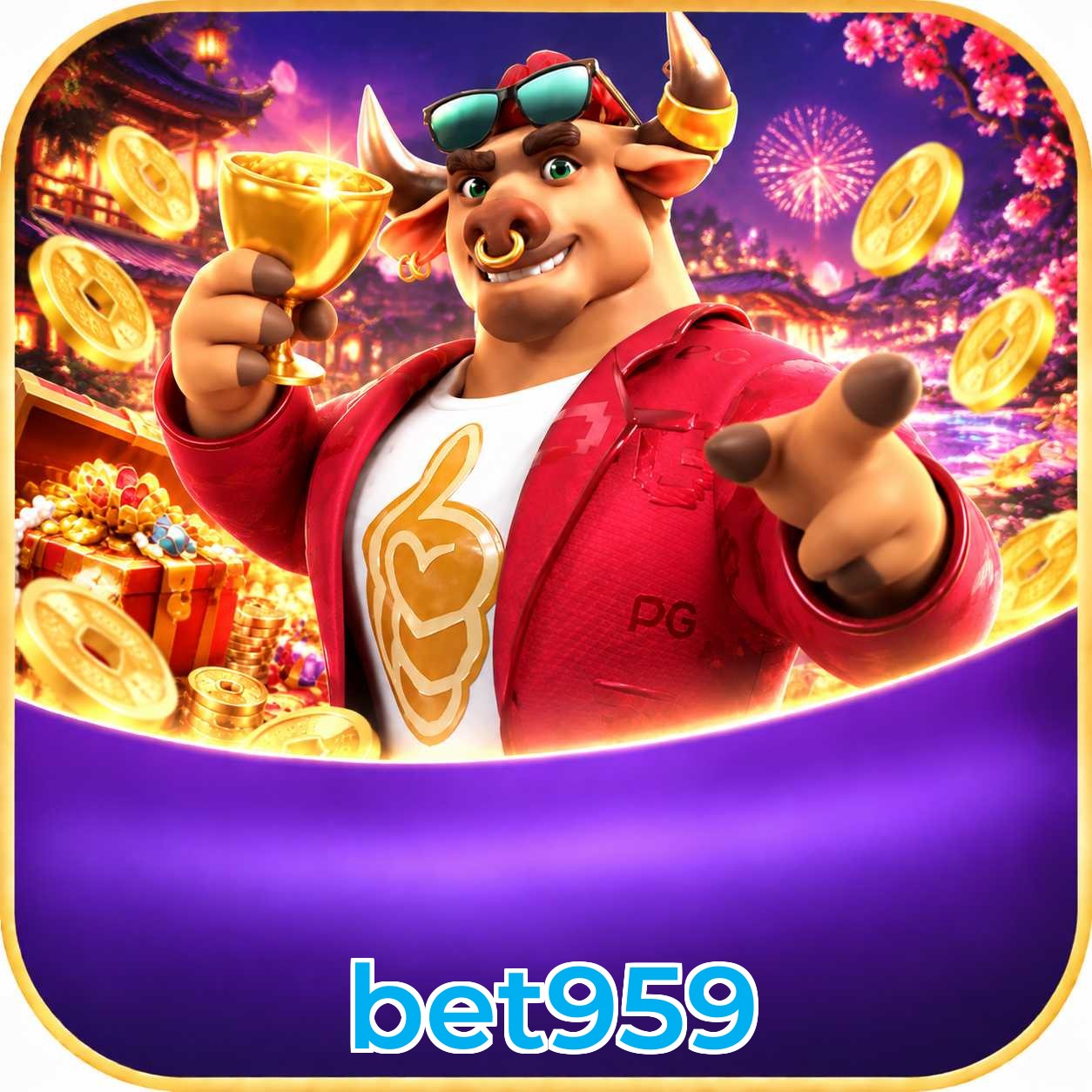 Comparação Fortune Tiger Ox e Rabbit na bet959